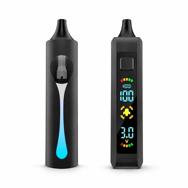 Vape חד פעמי קרמי