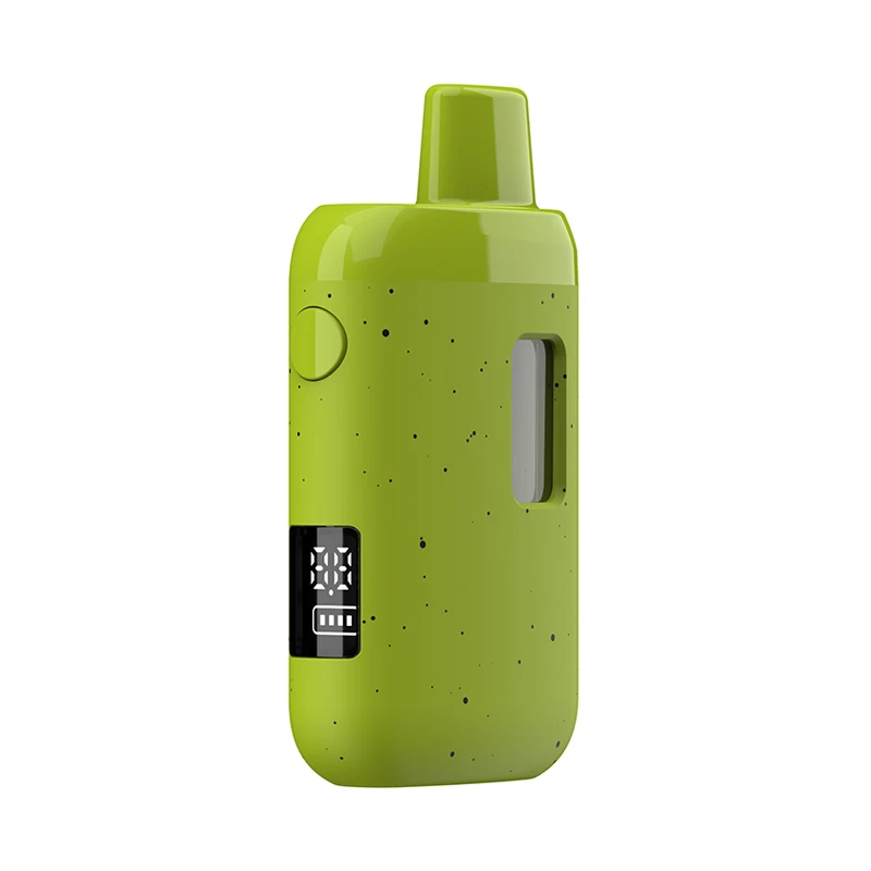 Vape חד פעמי עבור THC