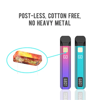 מהו סליל חימום ב- Vape?