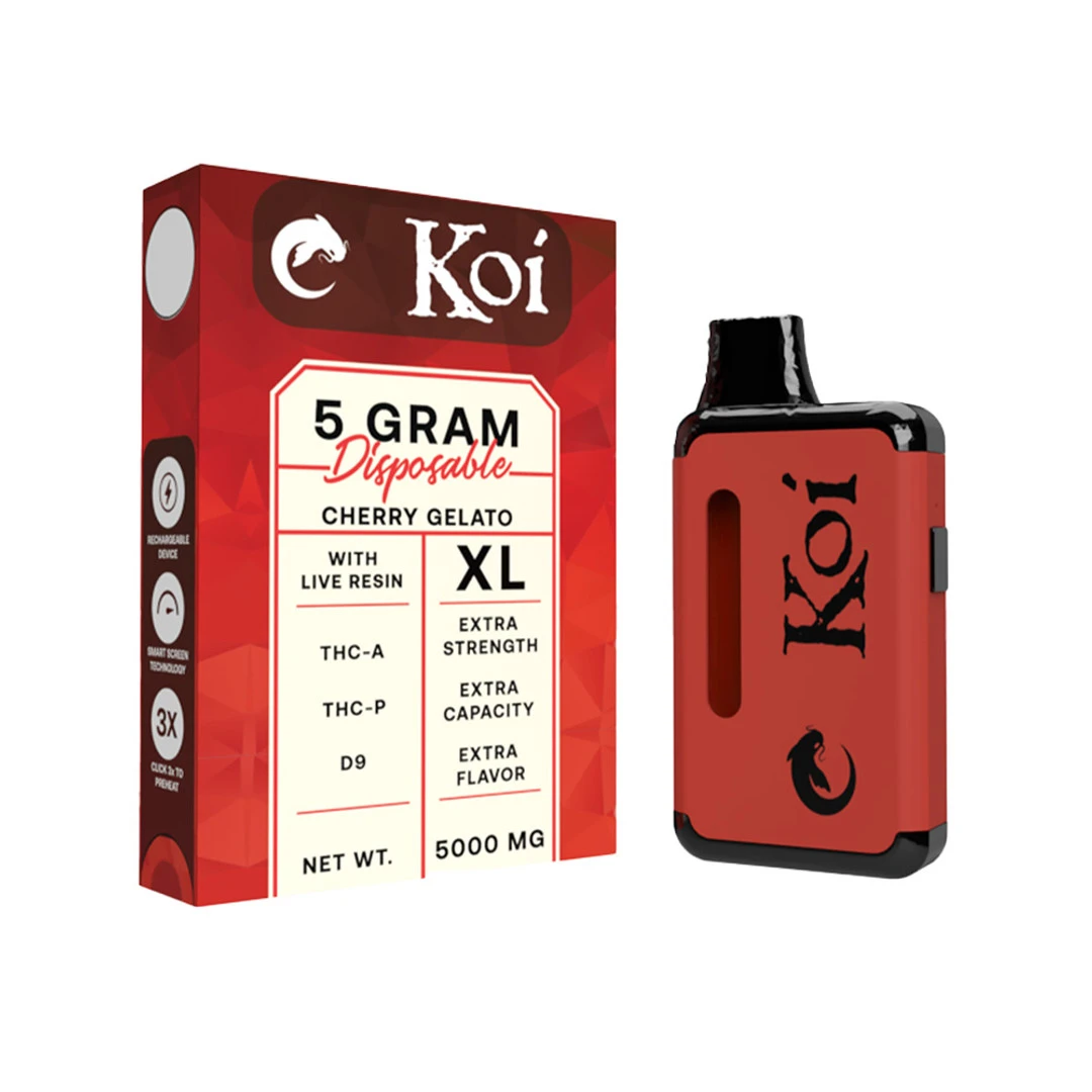 Koi CBD