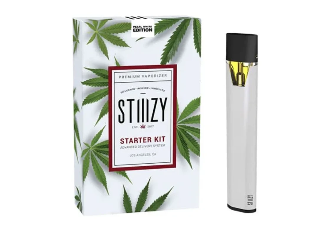 Stiiizy Original Pods and All-in-One Disposables