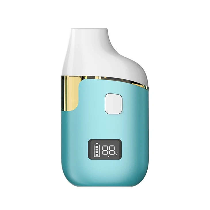Vape תואם שמן CBD/THC