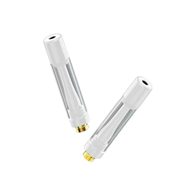כדור|מחסנית Vape קרמית מלאה 1 מ"ל