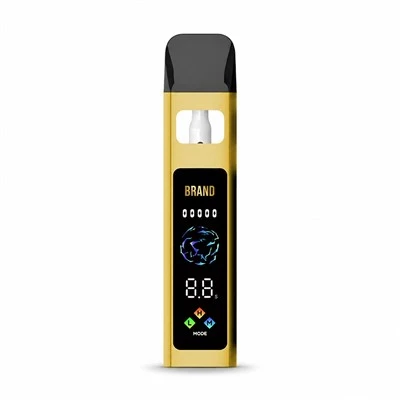 Vape חד פעמי מסך חכם