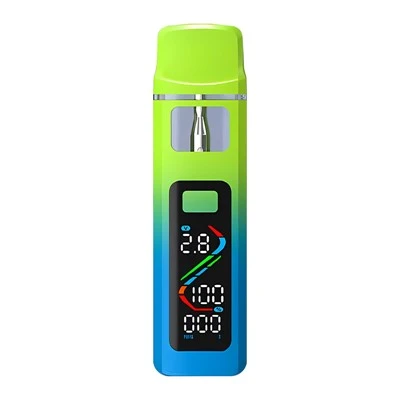 THC Oil Vape Pen