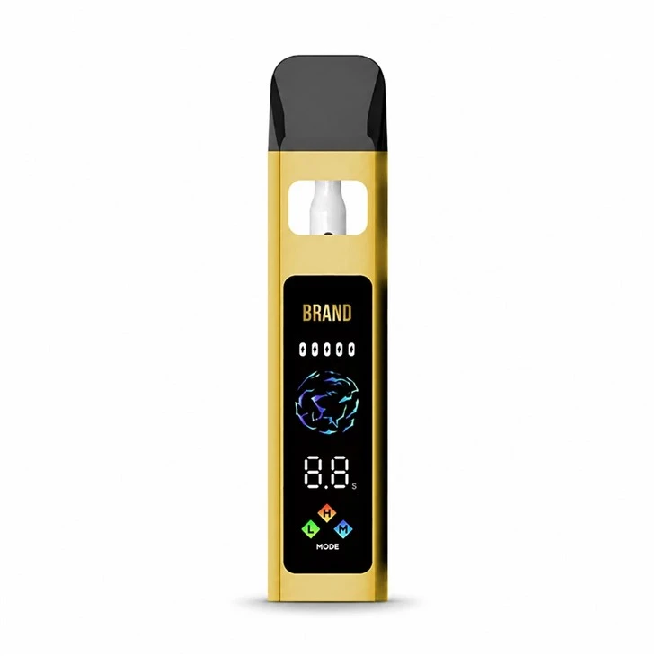 Vape חד פעמי מסך חכם