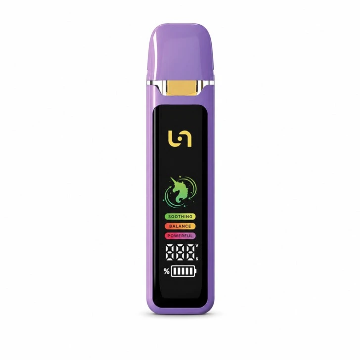 עטי Vape עם מסך